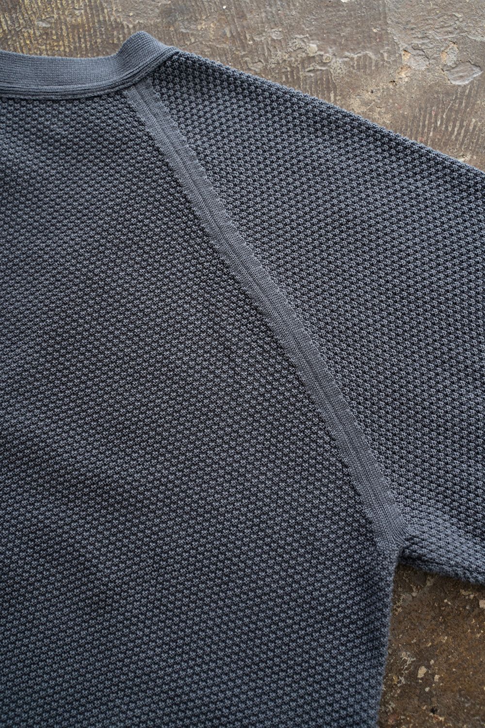 STILL BY HAND - 【ラスト1点】【24SS】擬麻コットン10G
