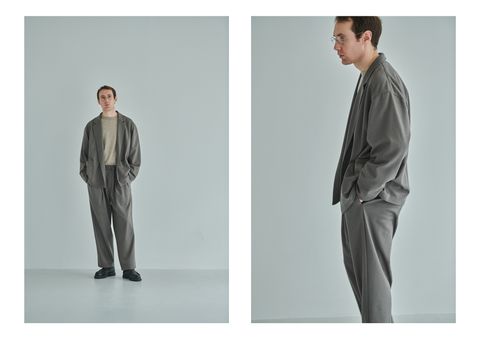 STILL BY HAND 2025AW LOOK Style-10