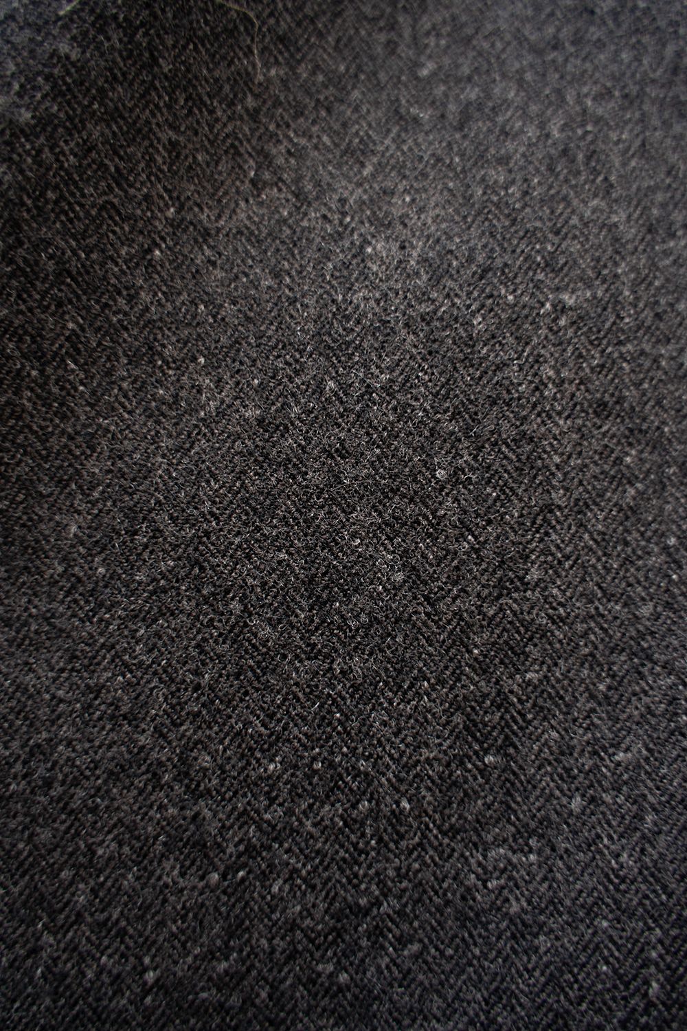 【25AW】Herringbone Trousers/ヘリンボーントラウザーズ(BROWN)