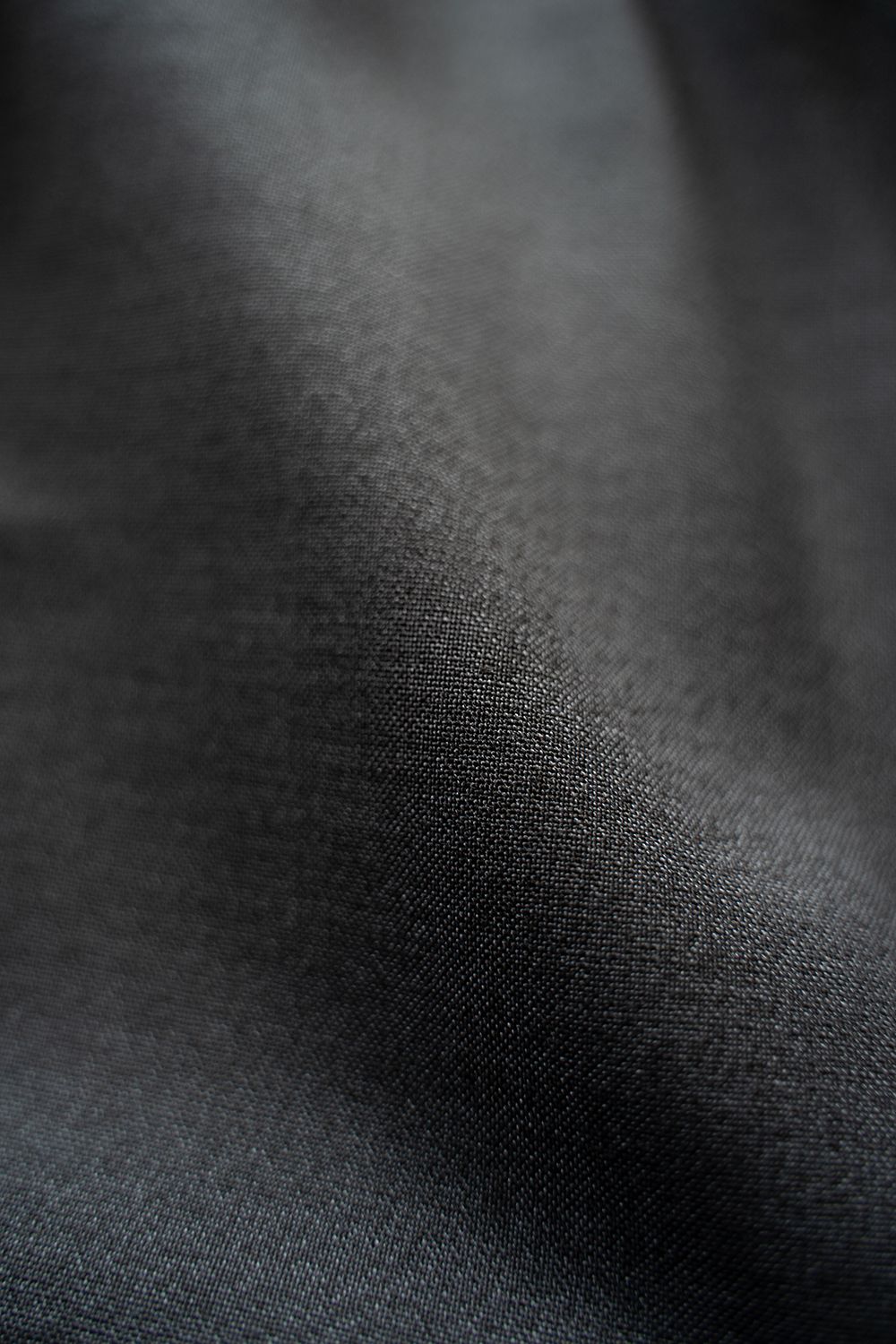 【ラスト1点】【25AW】モヘア混シャツジャケット(CHARCOAL)