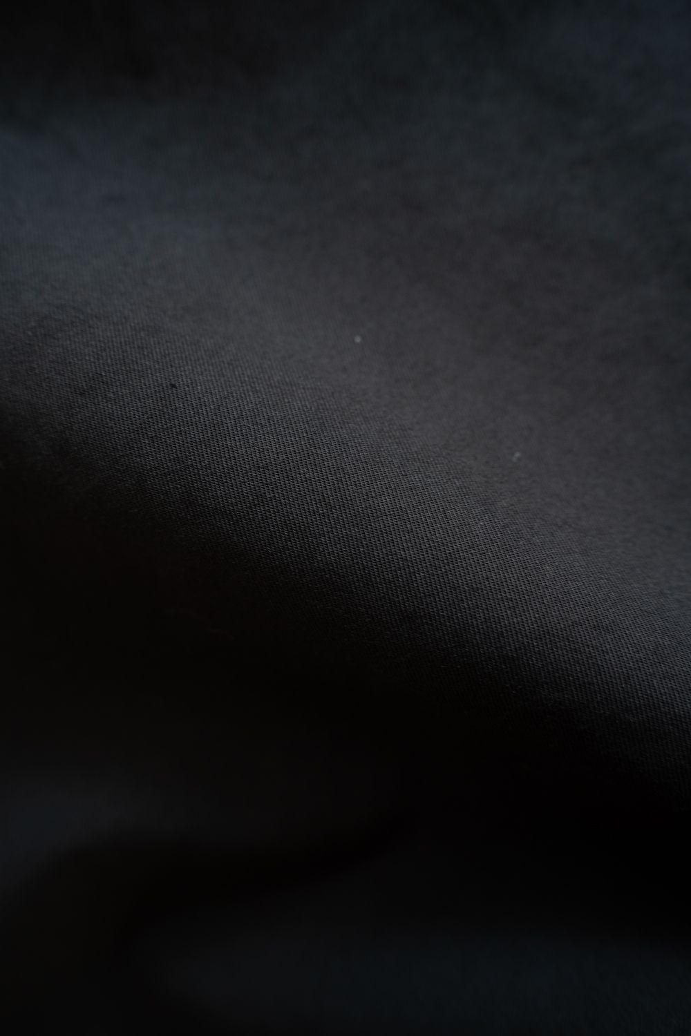 【26SS】ガーメントダイ2タックテーパードパンツ(INK BLACK)