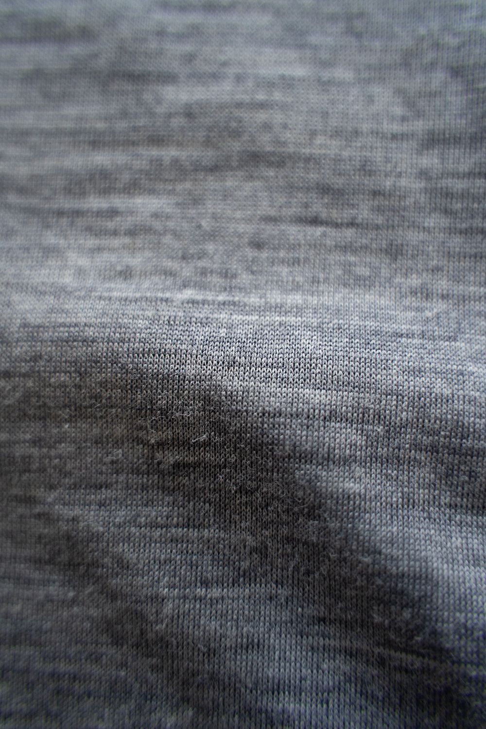 【ラスト1点】【24SS】ラミーTシャツ(GRAY)