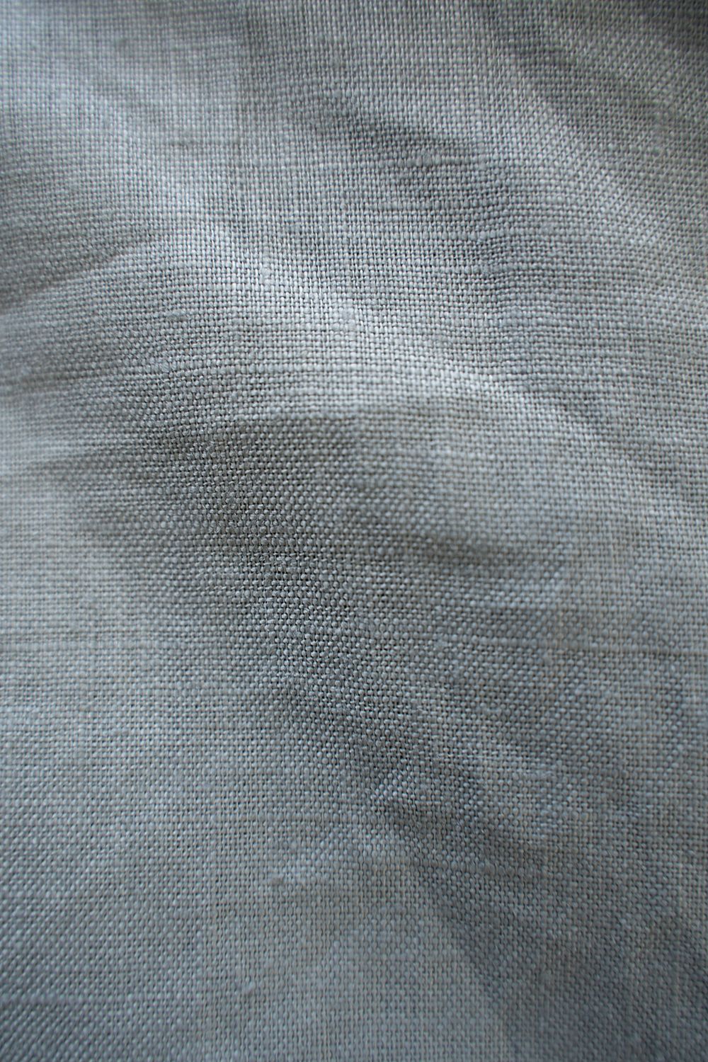 STILL BY HAND - 【ラスト1点】【23SS】リネンノーカラー STILL BY HAND - 【ラスト1点】【23SS】リネンノーカラー
