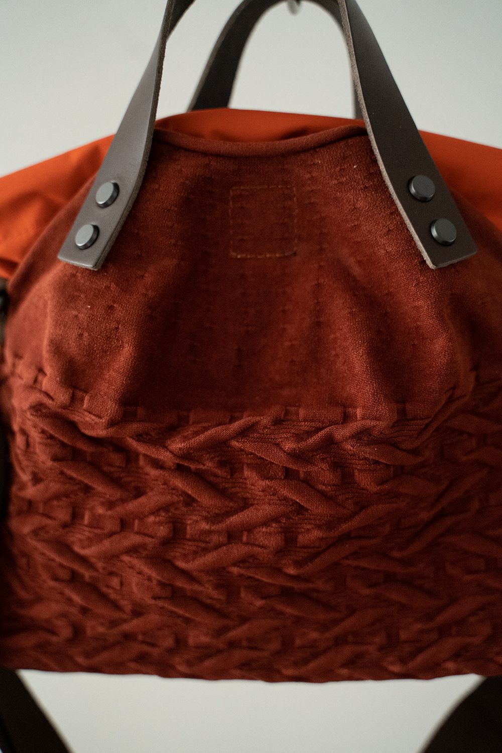 【23SS】Ouka 3Way Shoulder Bag/3WAYショルダーバッグ(ORANGE)