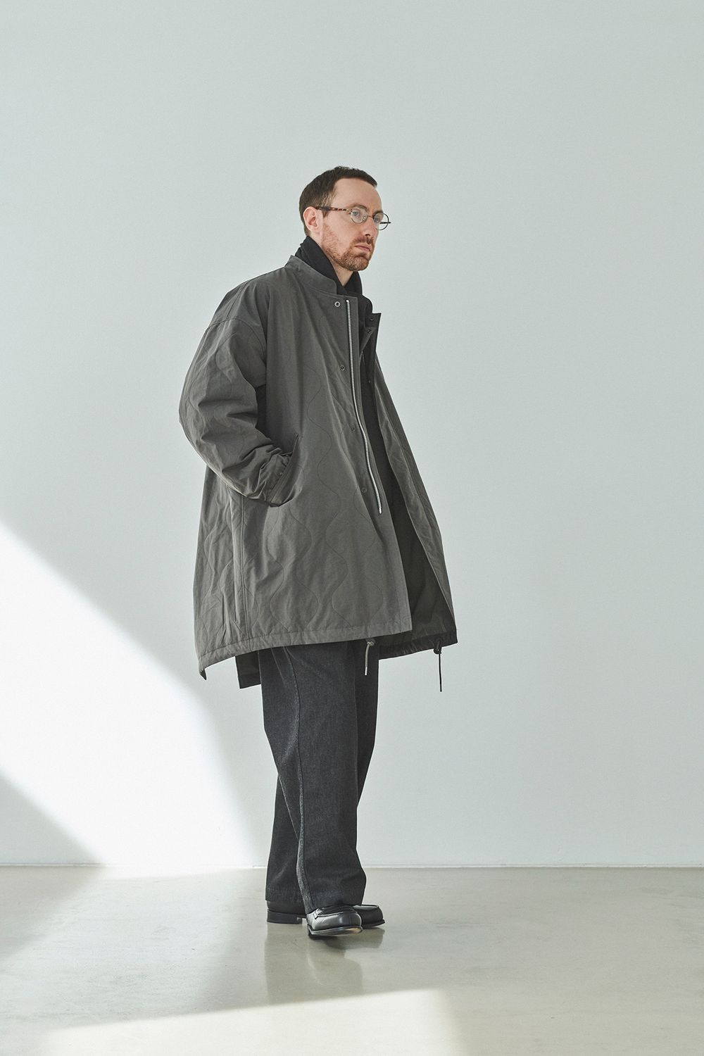 STILL BY HAND 2022AW LOOK Style-31