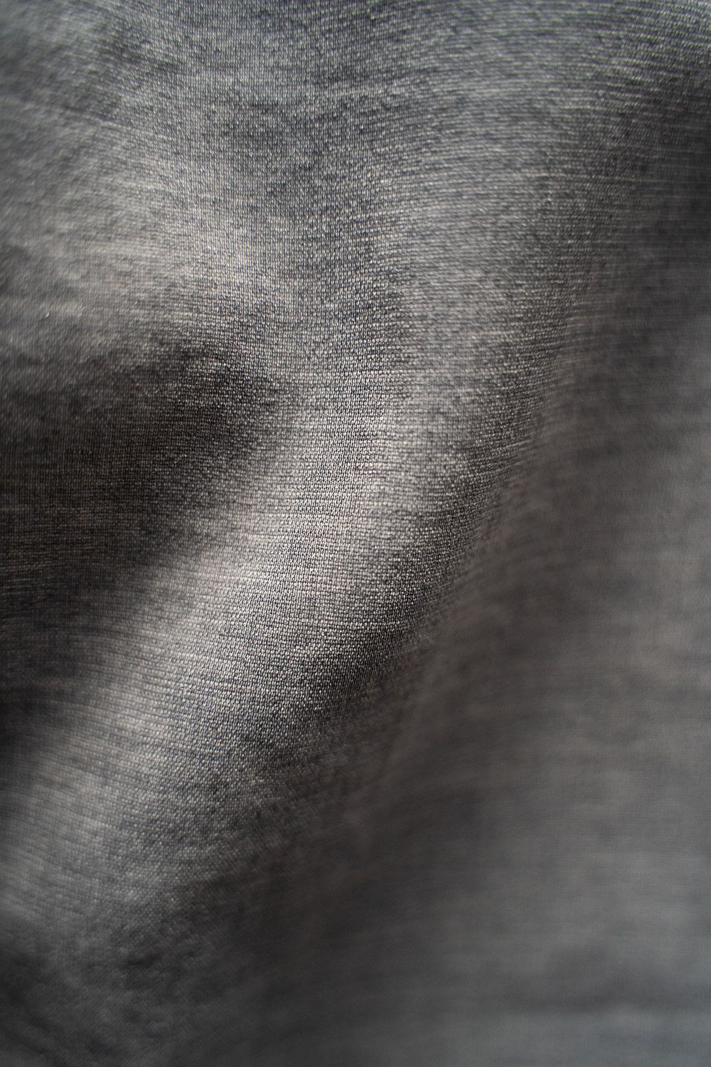 【ラスト1点】【24SS】強撚ポリエステルタックイージースラックス(GRAY)