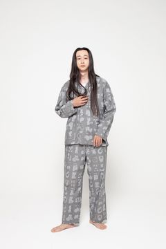 【25SS】"day"パジャマ【セットアップ】(KEISUKE TERADA)