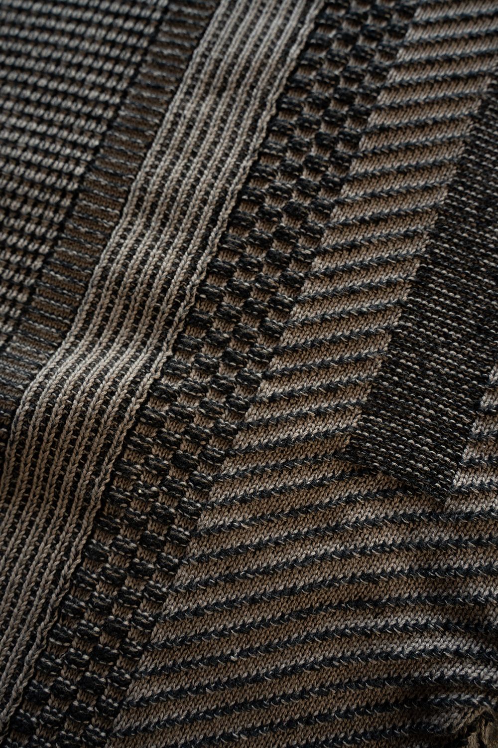 【26AW】Shinryo Cardigan(GREIGE)