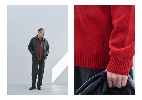 STILL BY HAND 2026AW LOOK Style-6