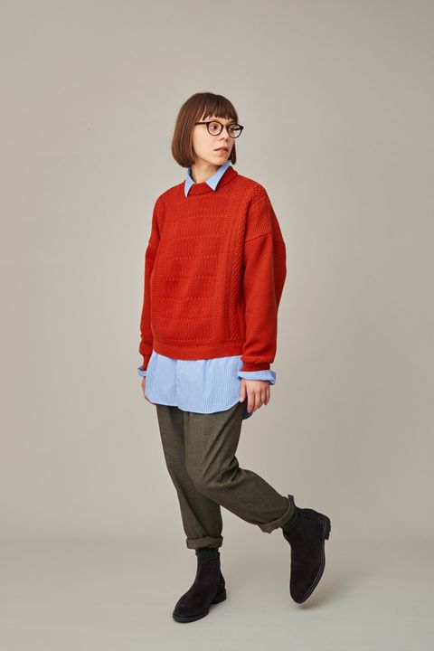 YASHIKI 20AW LOOK Style-7