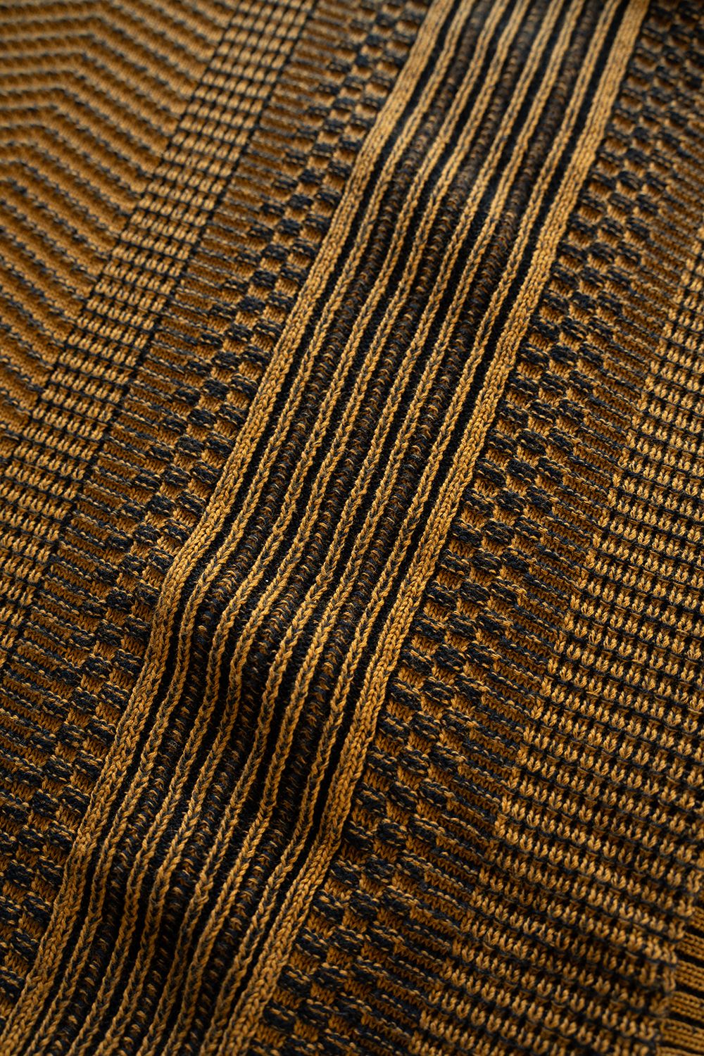【26AW】Yunagi Knit(MUSTARD)