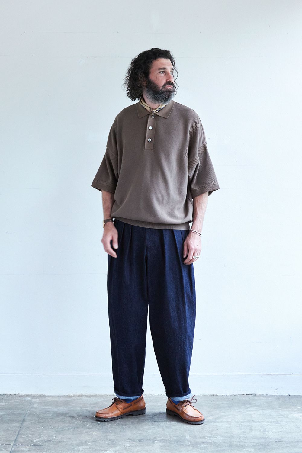 YASHIKI 21SS LOOK Style-33