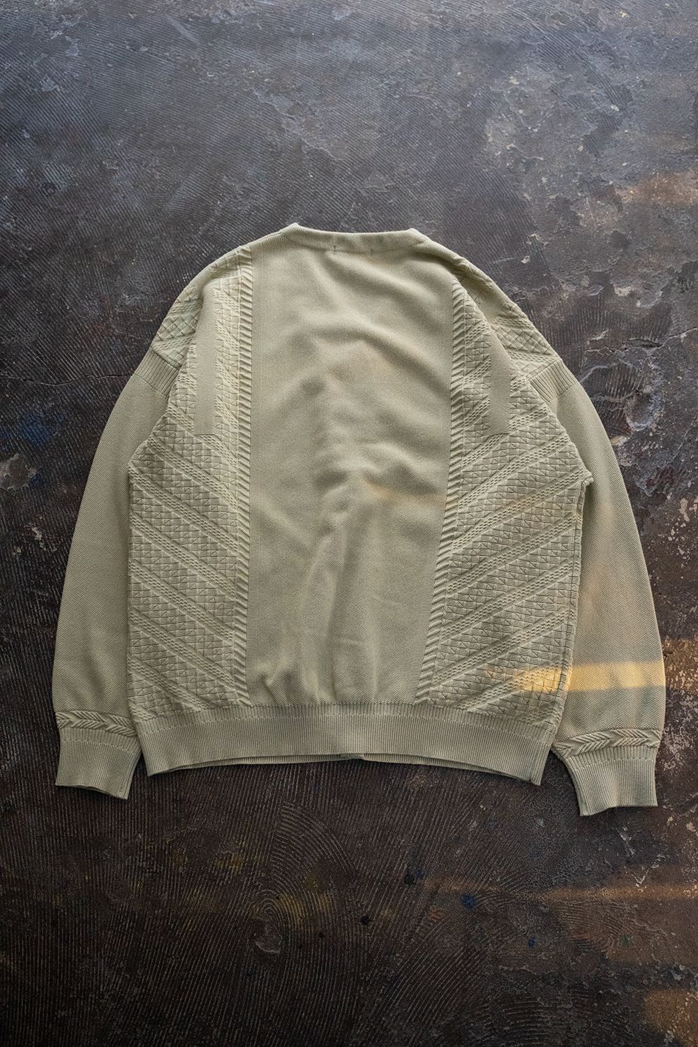【24SS】Kusaho Cardigan(MINT)