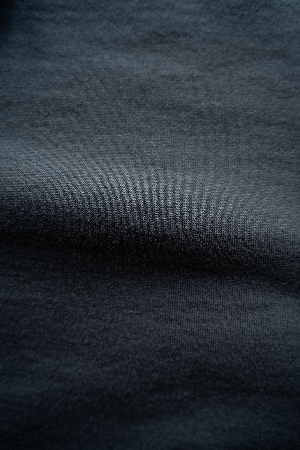 【25AW】ハーフジッププルオーバースウェット(SLATE BLUE)