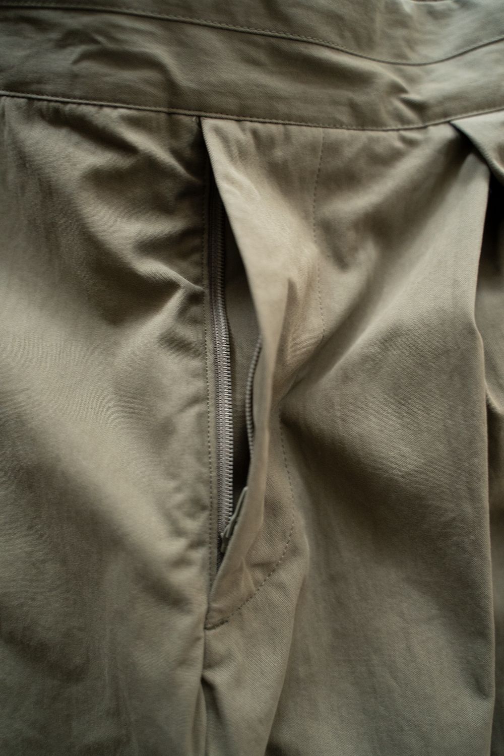 SAYATOMO - 【ラスト1点】【22SS】Mukabaki Cargo Pants/ムカバキ