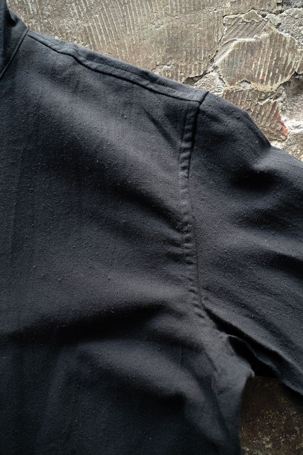 【ラスト1点】【24AW】"kung-fu"pajama【セットアップ】(BLACK)