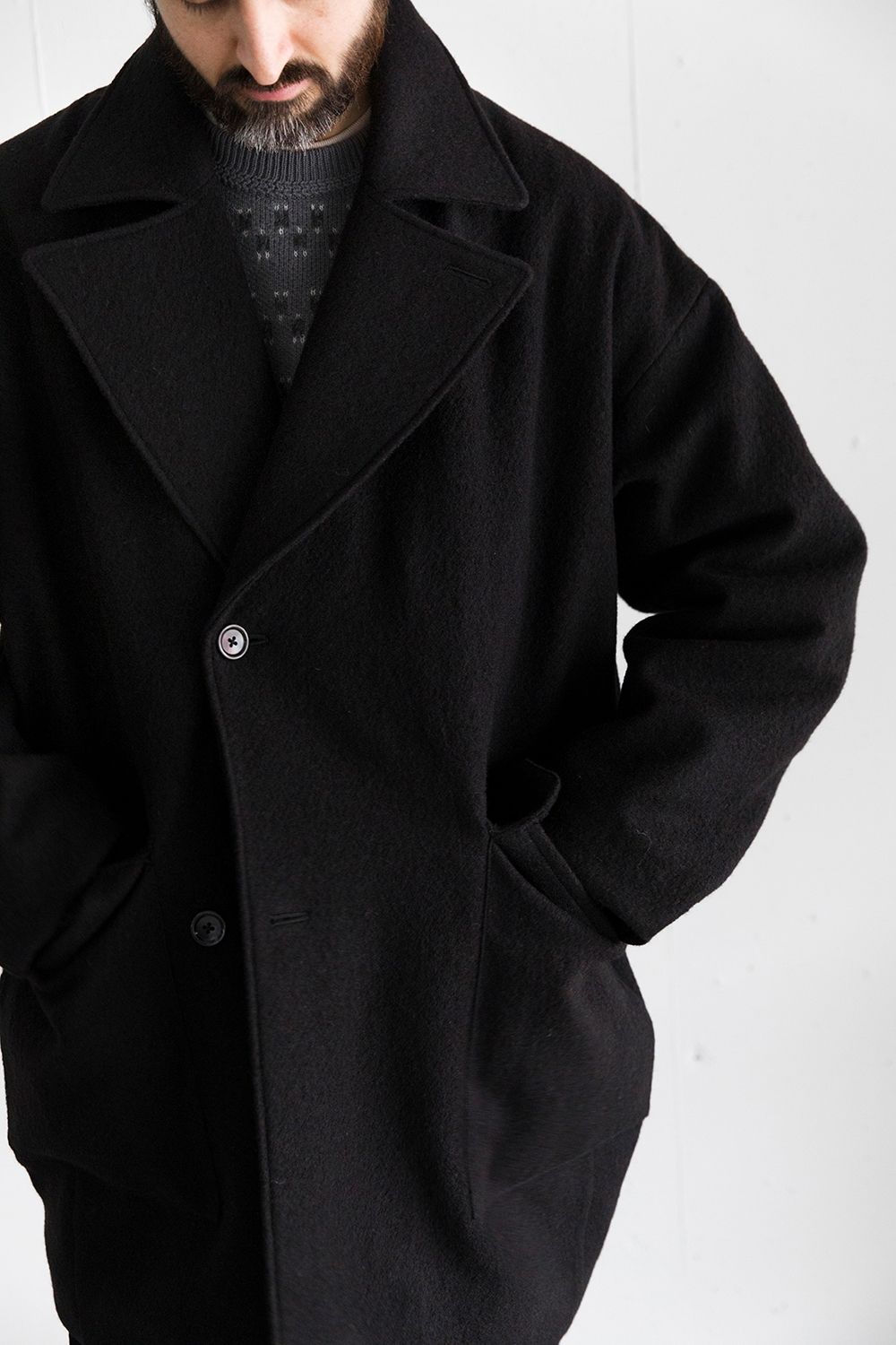 STILL BY HAND 20AW LOOK Style-9