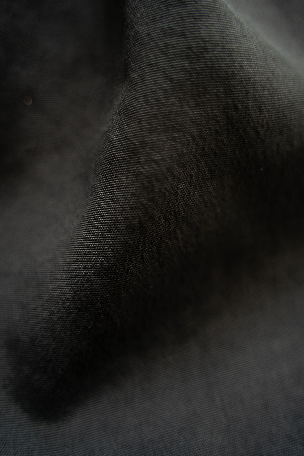 【ラスト1点】【25SS】ポリエステルオックス2タックイージースラックス(INK BLACK)