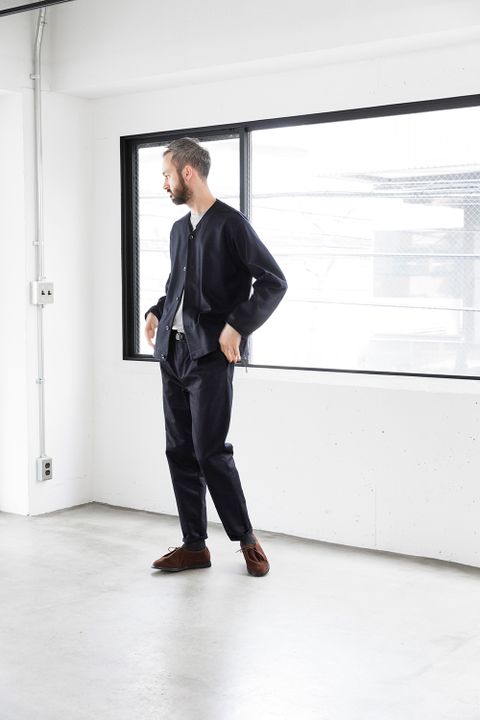 STILL BY HAND 20AW LOOK Style-25