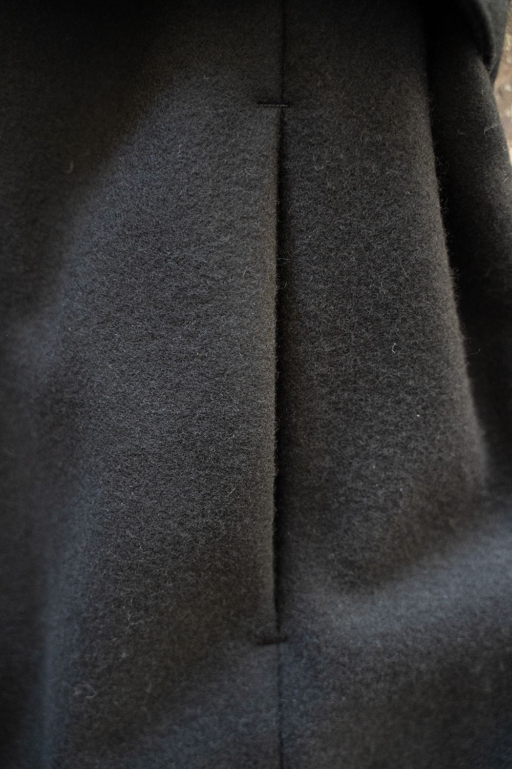 juha - 【ラスト1点】【22AW】Belted Over Coat/ベルテッド juha - 【ラスト1点】【22AW】Belted Over Coat/ベルテッド