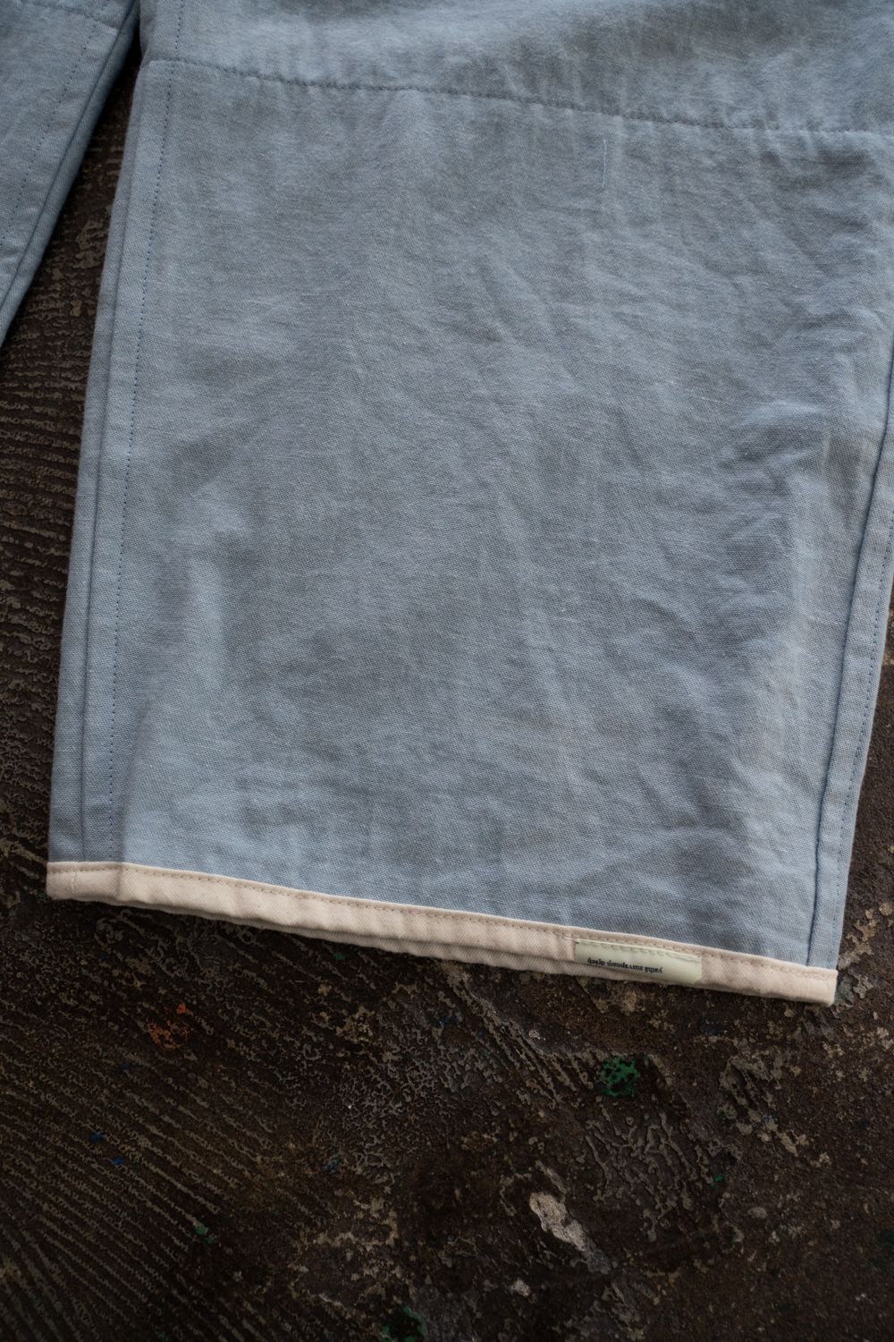 【一番人気】"day"パジャマ【セットアップ】【ユニセックス】(LIGHT BLUE)