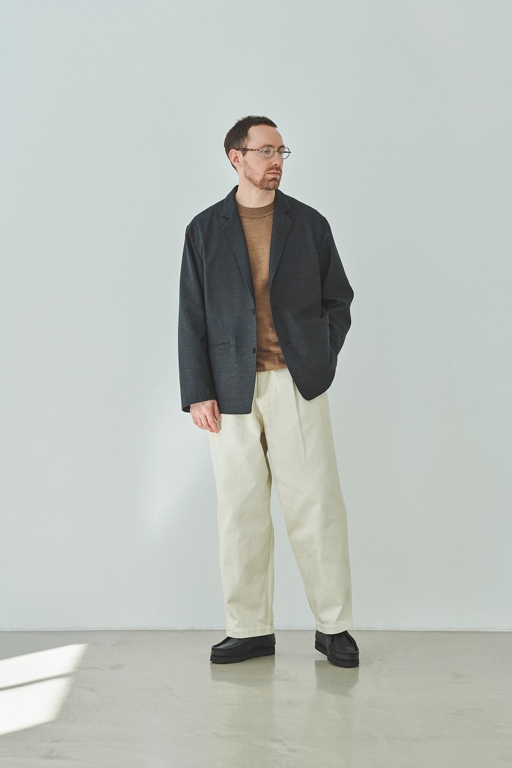 STILL BY HAND 2022AW LOOK Style-15