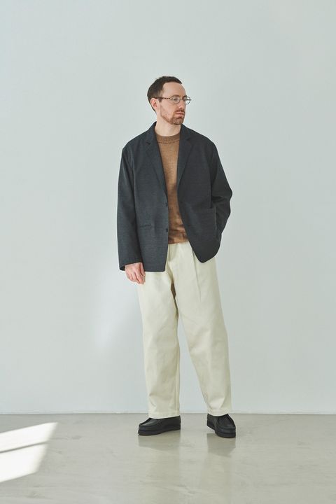 STILL BY HAND 2022AW LOOK Style-15