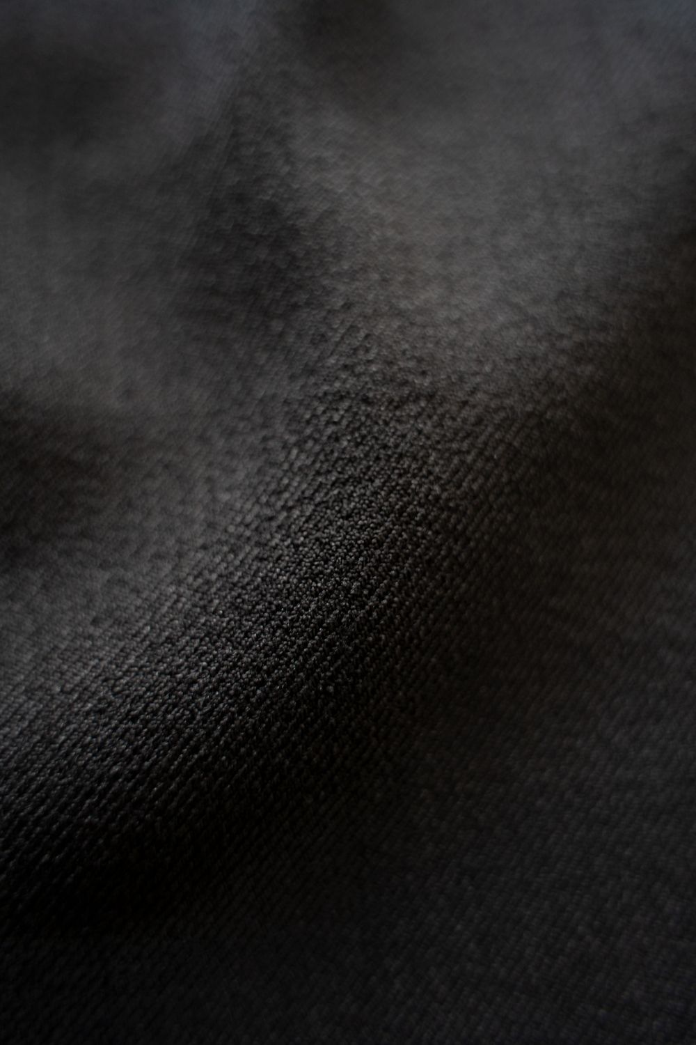 【ラスト1点】【25AW】2-Tack Wide Slacks/2タックワイドスラックス(BLACK)