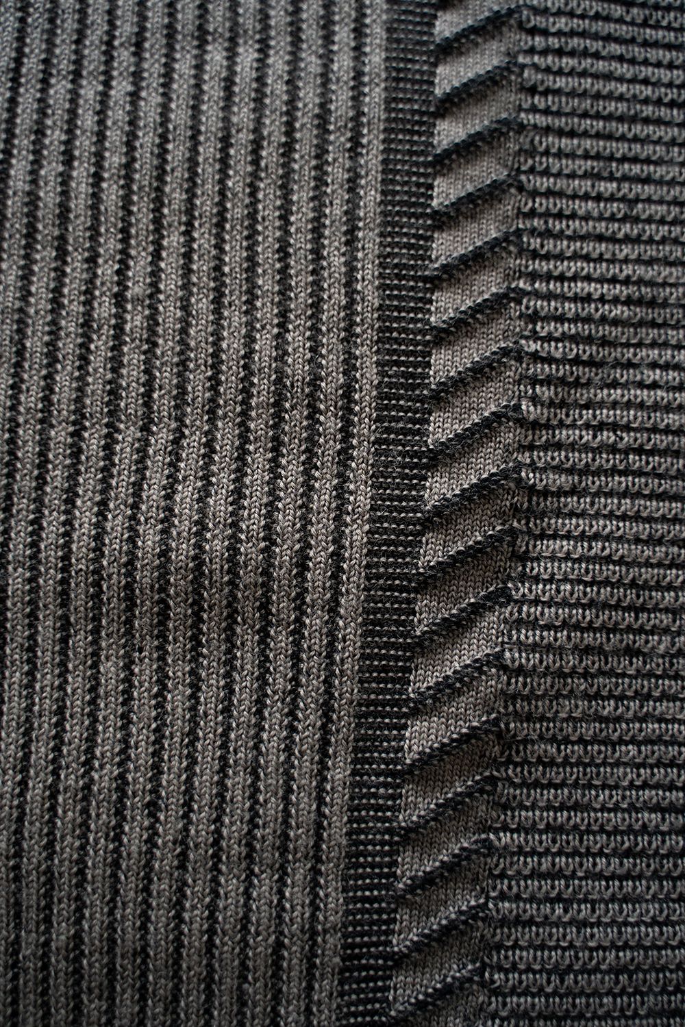 【25AW】Setsuen Skipper Knit(GREIGE)