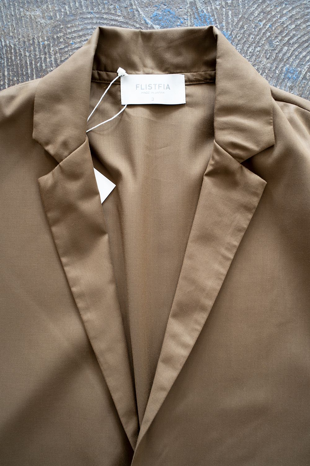 【ラスト1点】Jacket Cardigan(DARK BRONZE)