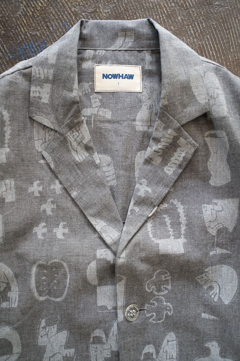 【25SS】"day"パジャマ【セットアップ】(KEISUKE TERADA)