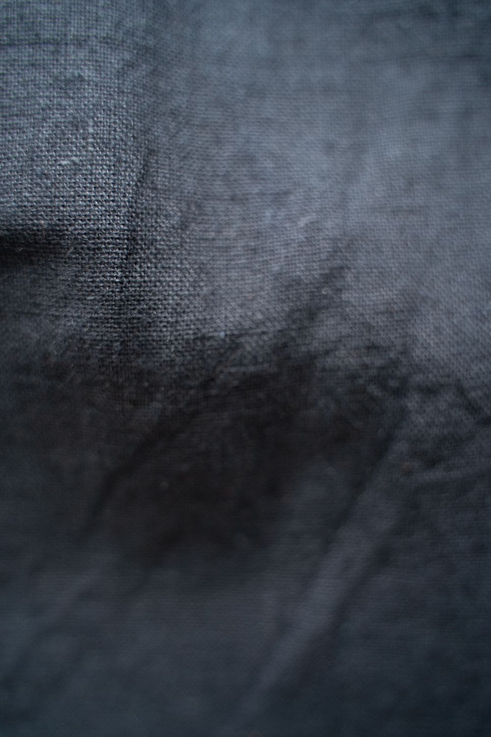 STILL BY HAND - 【ラスト1点】【24SS】リネン×ラミーハーフ