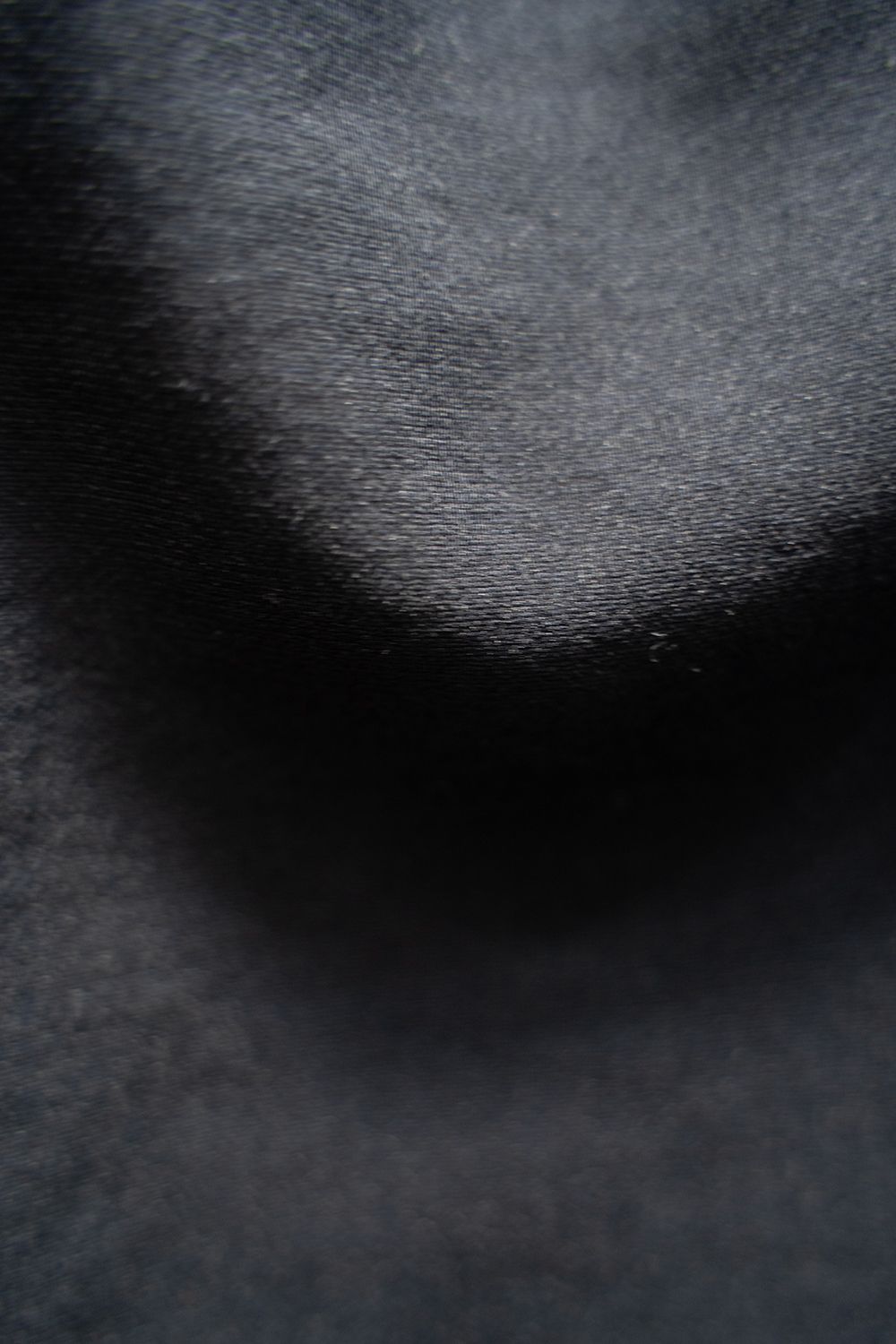 【ラスト1点】【24SS】強撚ポリエステルタックイージースラックス(BLACK NAVY)