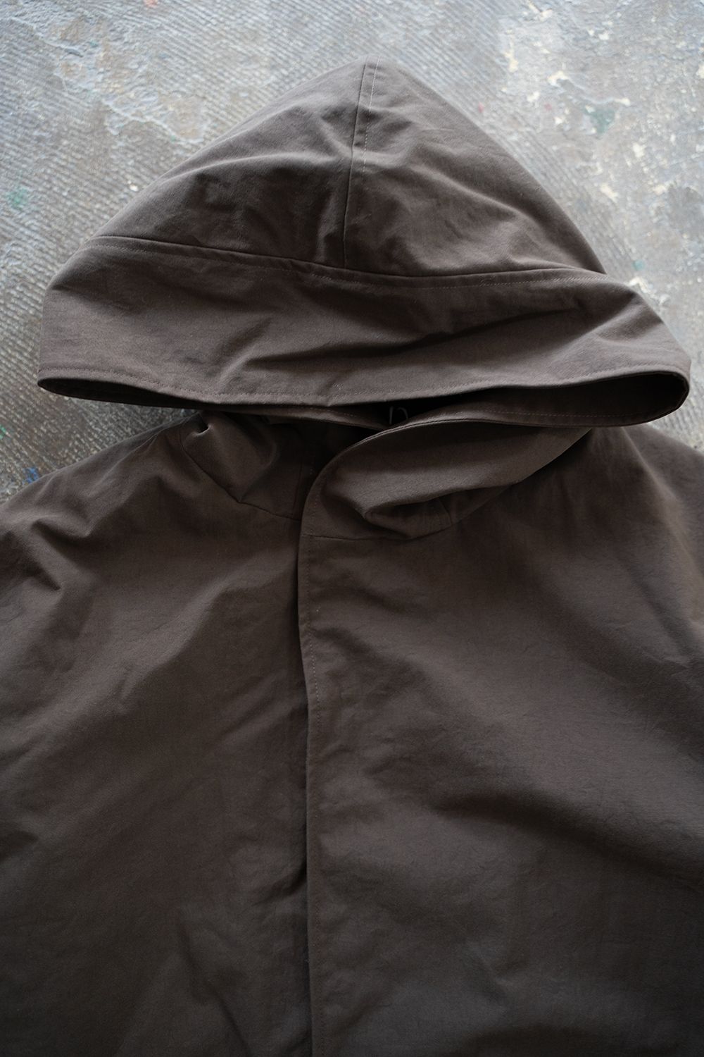 STILL BY HAND 46 中綿 シンサレート オーバーコート 楽天市場】STILL BY HAND スティル バイ ハンド CO02243 - SLATE