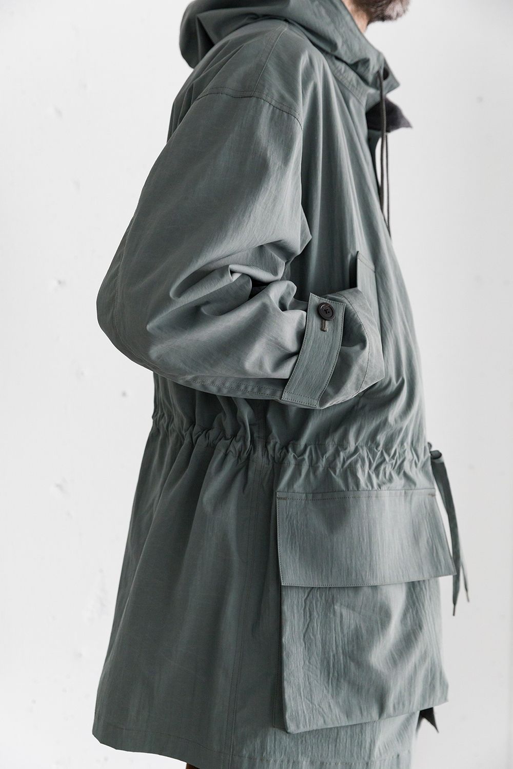STILL BY HAND 20AW LOOK Style-18
