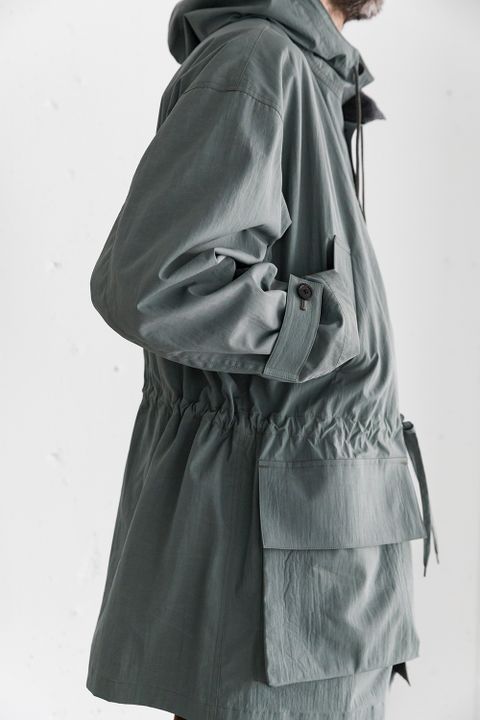 STILL BY HAND 20AW LOOK Style-18