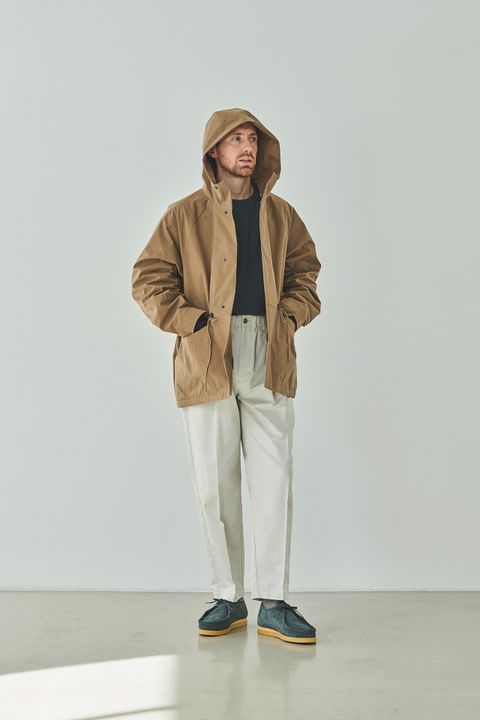 STILL BY HAND 2022AW LOOK Style-27