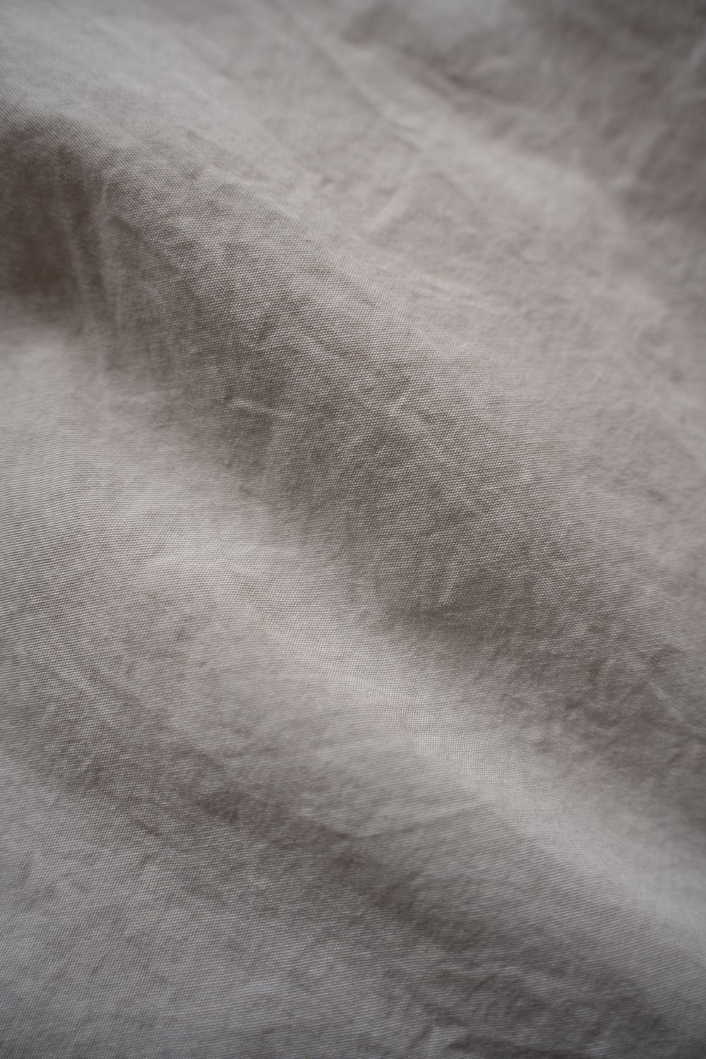 【26SS】Oversized Stitching Shirt(ECRU)