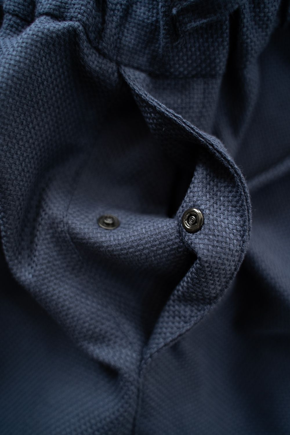 【ラスト1点】【24SS】"week s/s"pajama【セットアップ】(NAVY)
