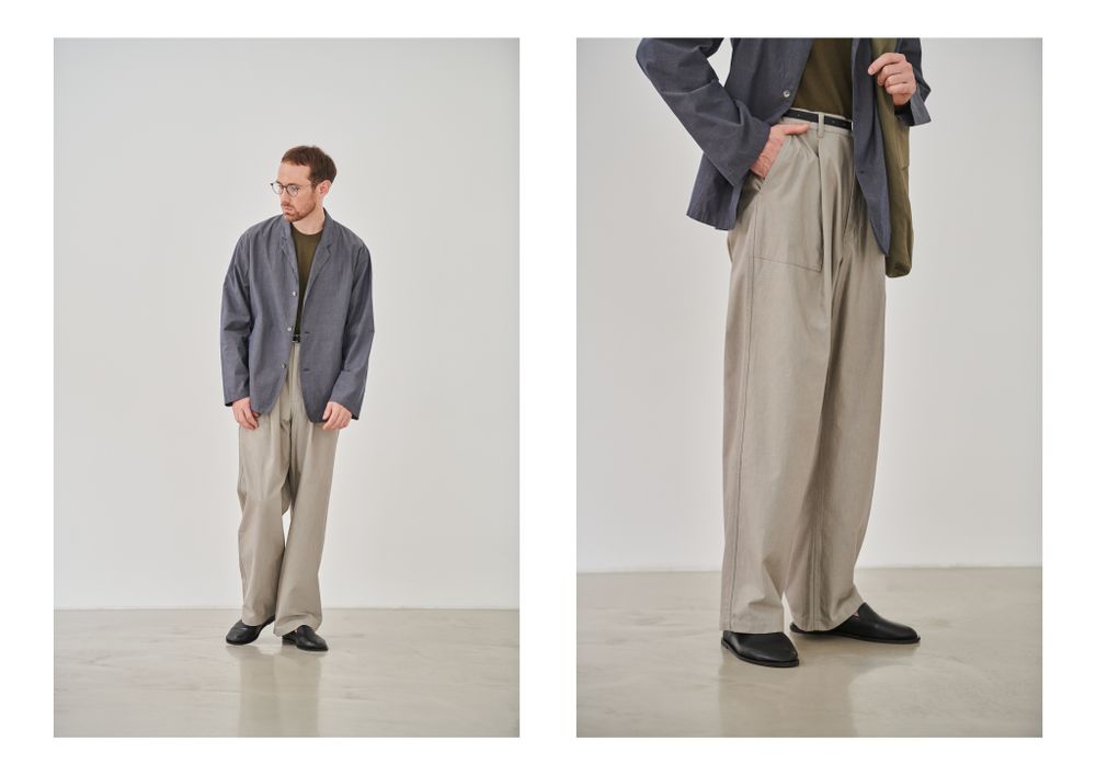STILL BY HAND 2023SS LOOK Style-20