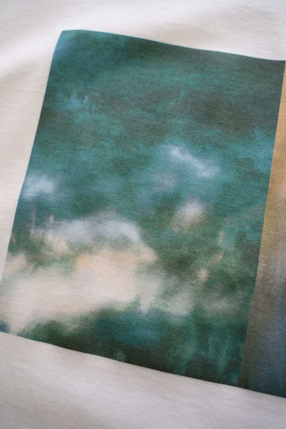 【ラスト1点】【24SS】グラフィックTシャツ(WHITE)