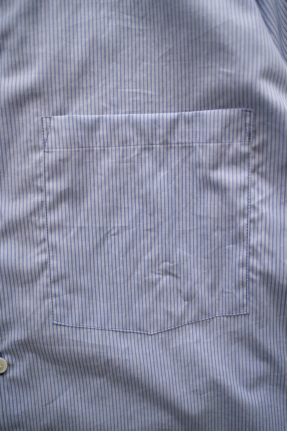 STILL BY HAND - 【ラスト1点】【24SS】ストライププルオーバー