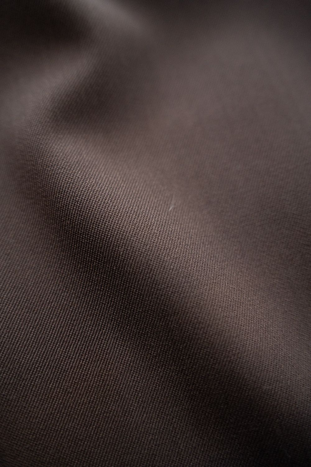 【ラスト1点】【26SS】2Tuck Wide Easy Pants/2タックワイドイージーパンツ(BROWN)