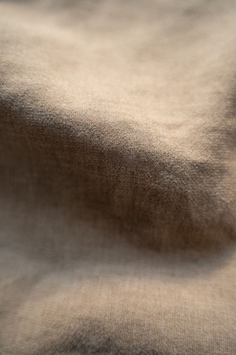【ラスト1点】【23SS】強撚ポリエステルドルマンジャケット(LIGHT BROWN)
