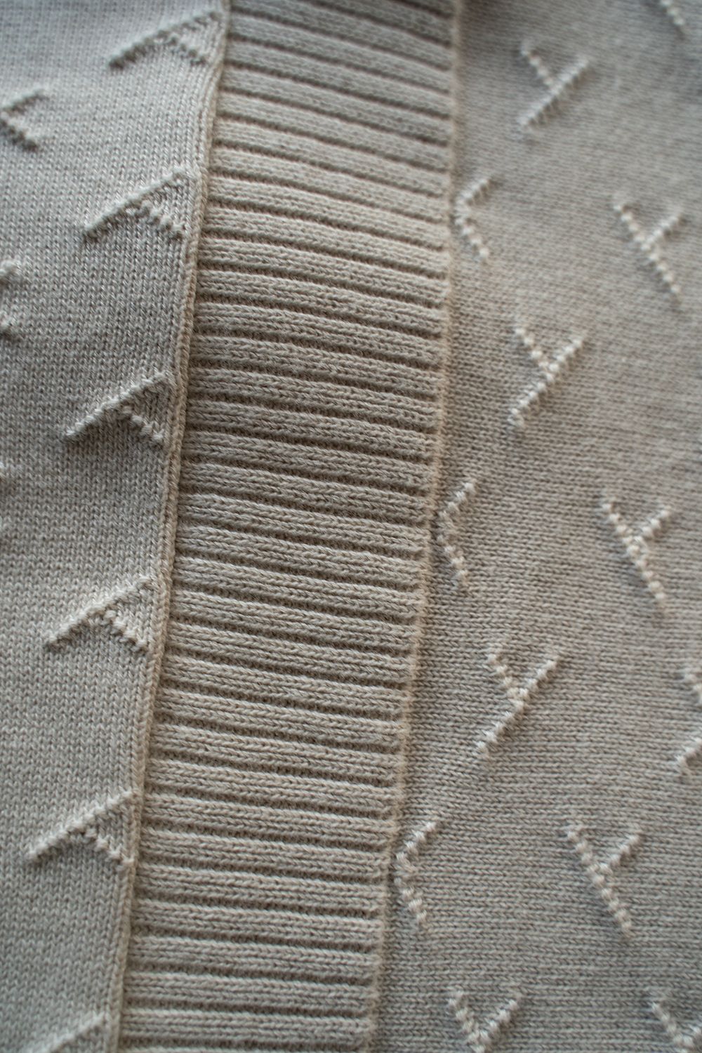 Sakuraame Knit(IVORY)