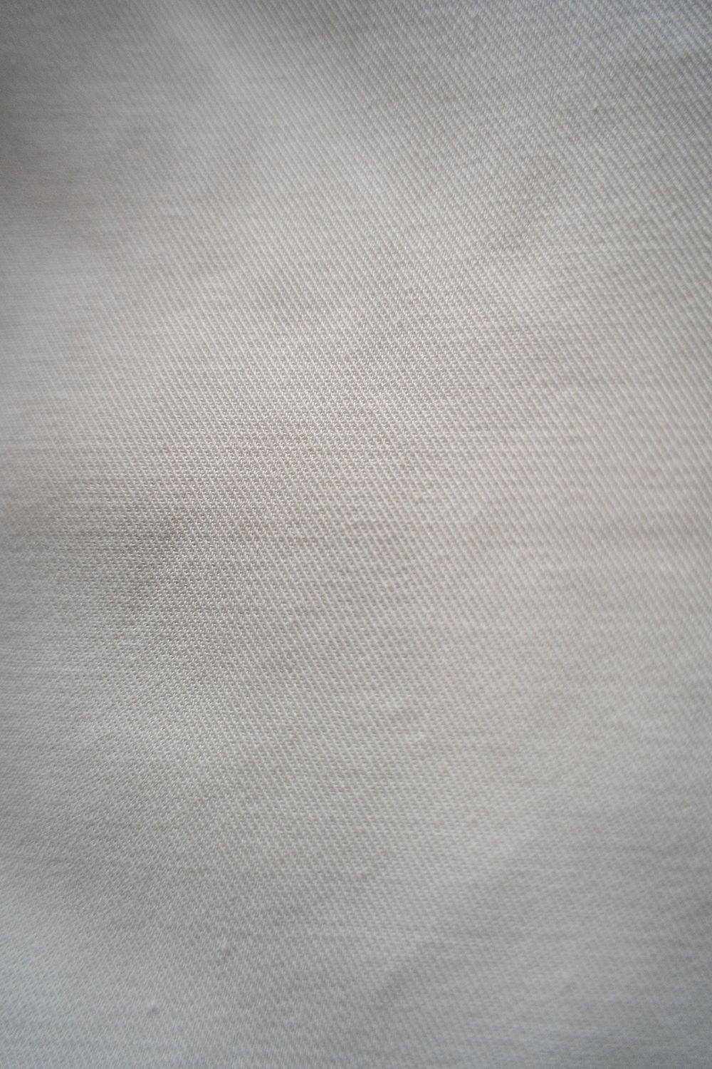 【ラスト1点】【25SS】強撚コットン×ポリエステルシャツブルゾン(OFF WHITE)