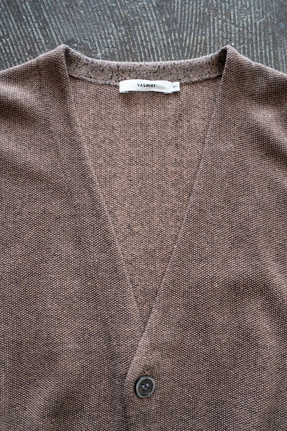 【26SS】Shunko Cardigan(PINK)