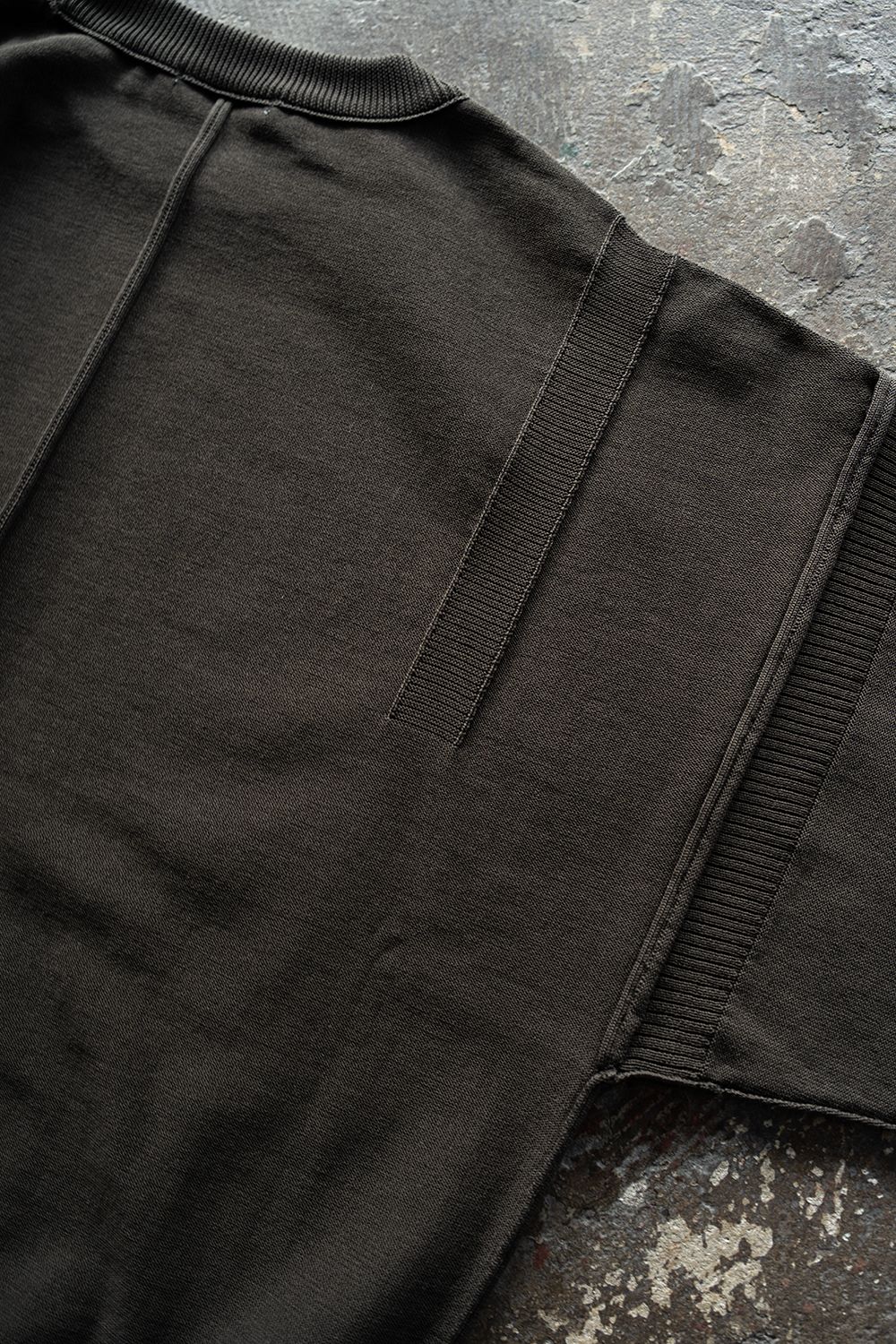 【26SS】Mebuki Knit(DARK OLIVE)