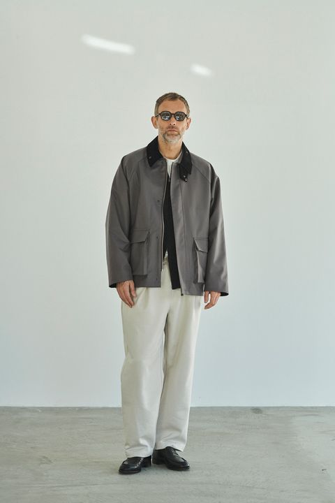STILL BY HAND 2024AW LOOK Style-5