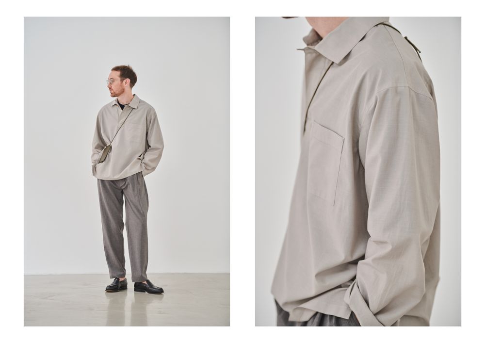 STILL BY HAND 2023SS LOOK Style-5